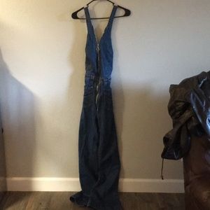 Revice denim jumper size 29